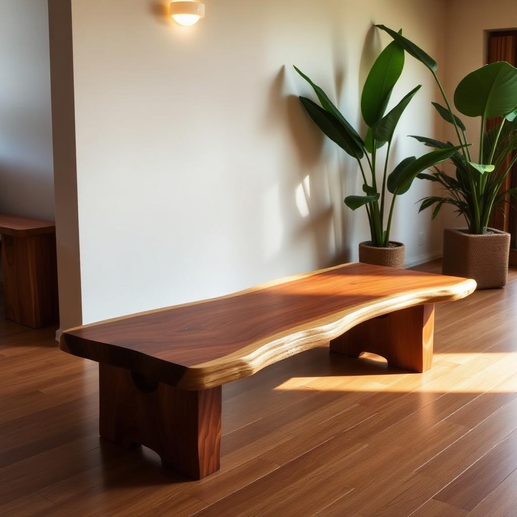 Guanacaste Bench