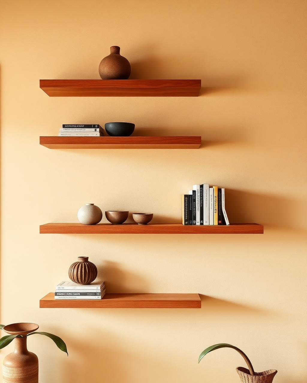 Floating Shelf Set