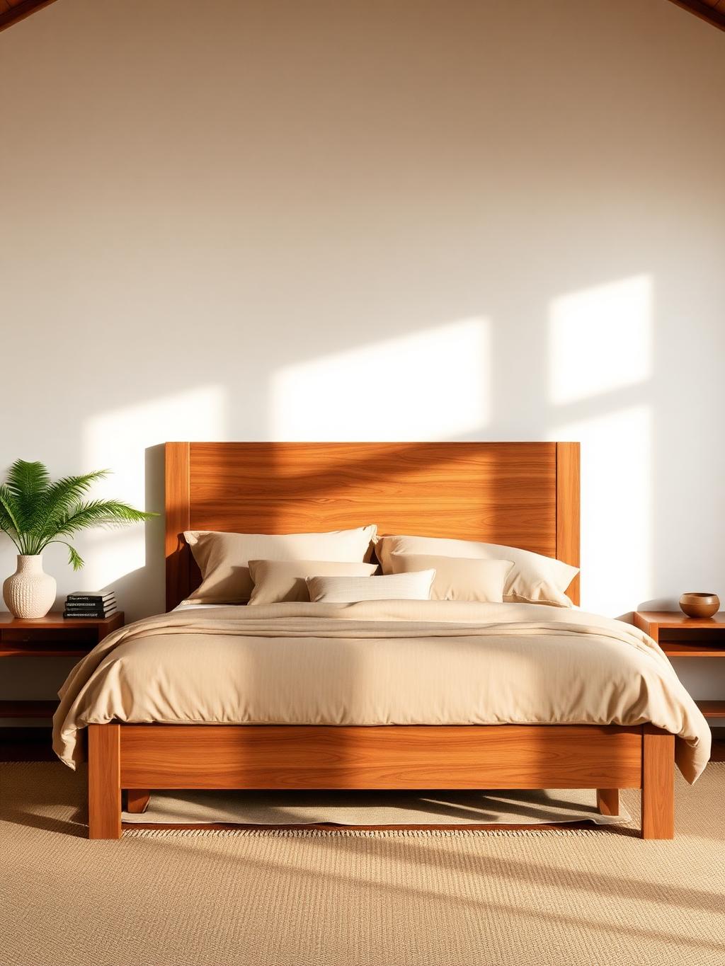 Headboard, King